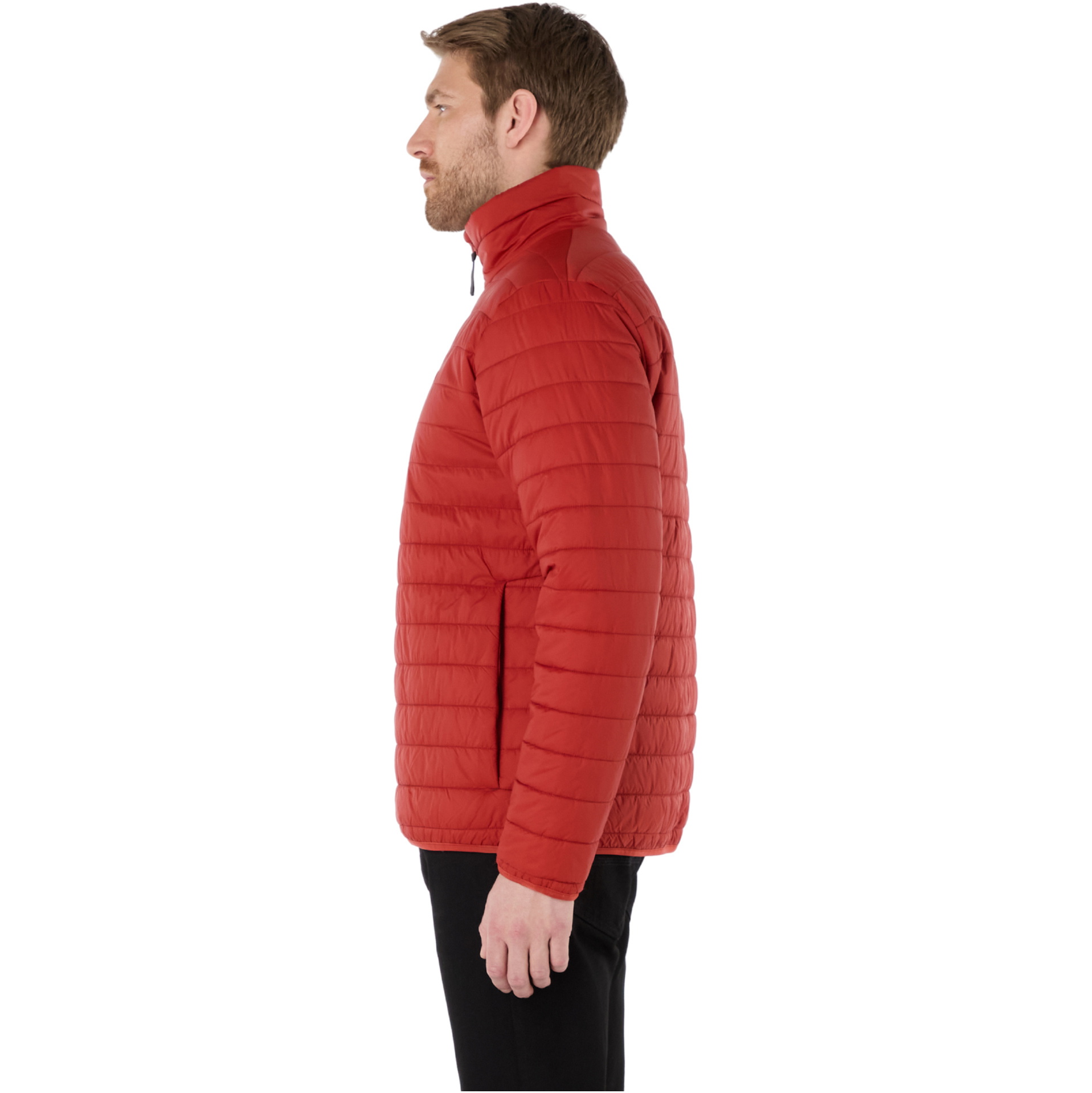 2025 Musto Hommes Original Lite Puffer Jacket 85111 - Rust
